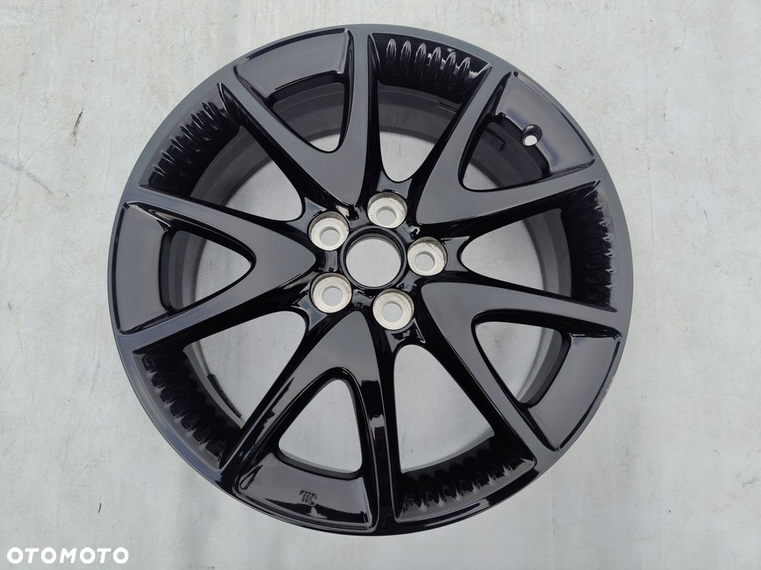 FELGA TOYOTA YARIS IV 17 ORYGINAŁ BLACK SELECTION BNJ tel.509100323 - 1
