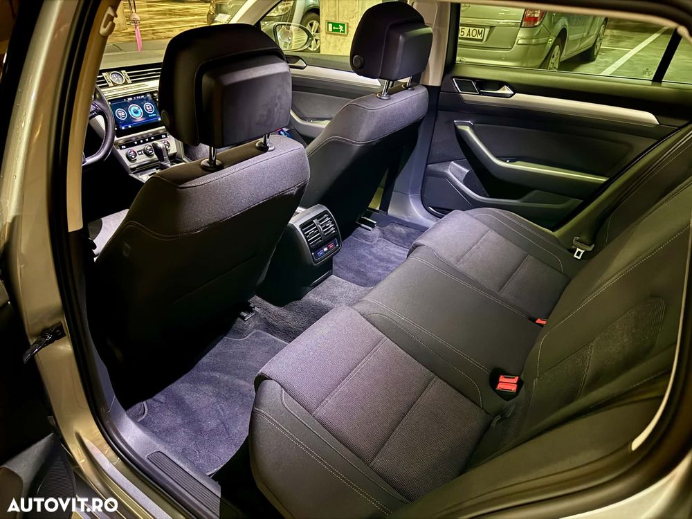 VOLKSWAGEN Passat 2019 — imagine 6
