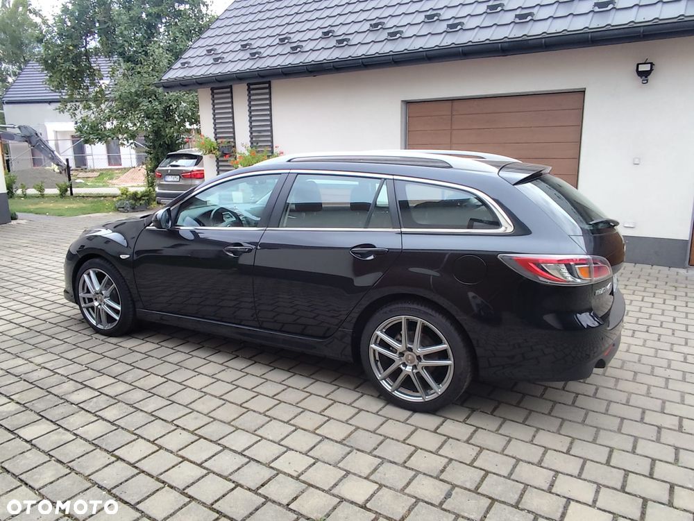 Mazda 6 Sport 2.0 MZR DISI Active - 23