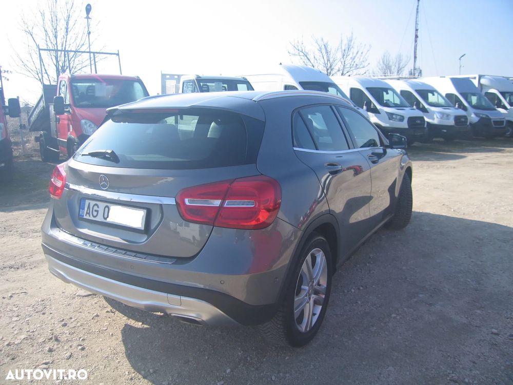 Mercedes-Benz GLA 200 CDI 4MATIC Aut. - 5