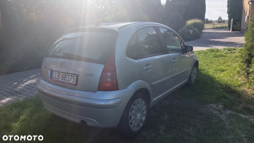 Citroen C3 2003 photo 4