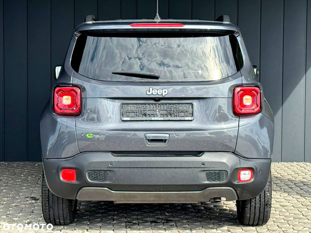Jeep Renegade 1.5 T4 mHEV Limited FWD S&S DCT - 7