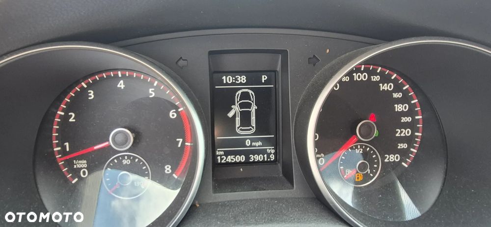 Volkswagen Golf 2.0 TSI GTI DSG - 13