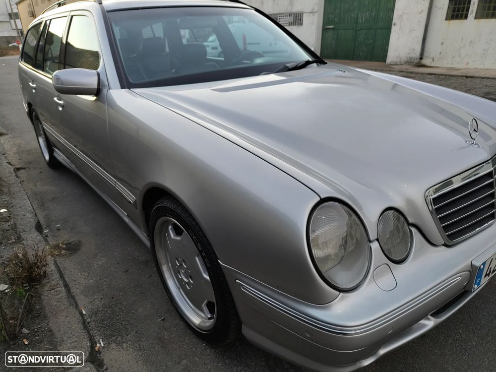 Mercedes-Benz E 320 CDi Avantgarde - 5