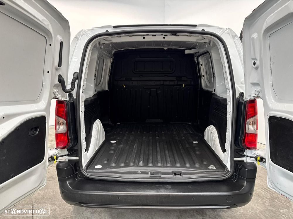 Peugeot Partner 1.5 BlueHDi Asphalt Standard - 17