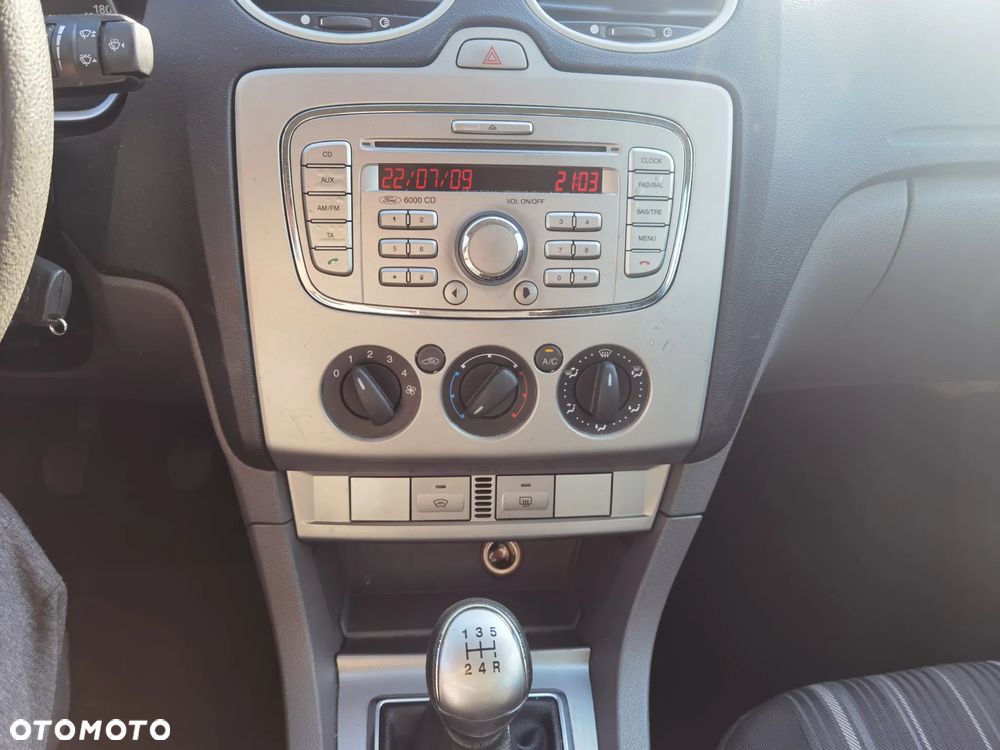 Ford Focus 1.6 TDCi DPF Fun - 12