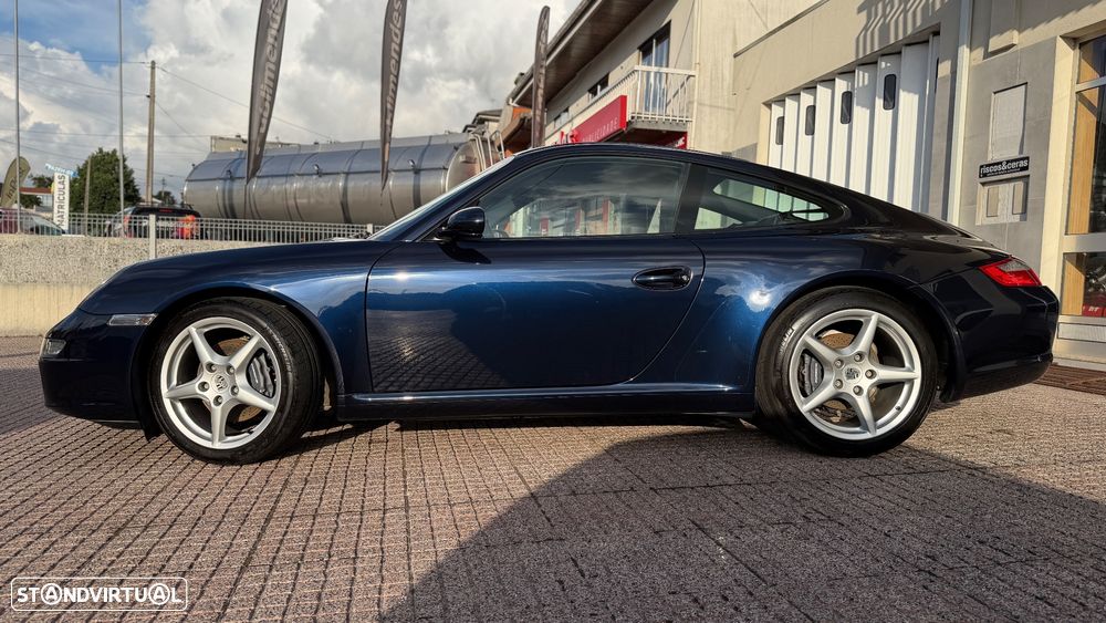 Porsche 911 (997) - 7