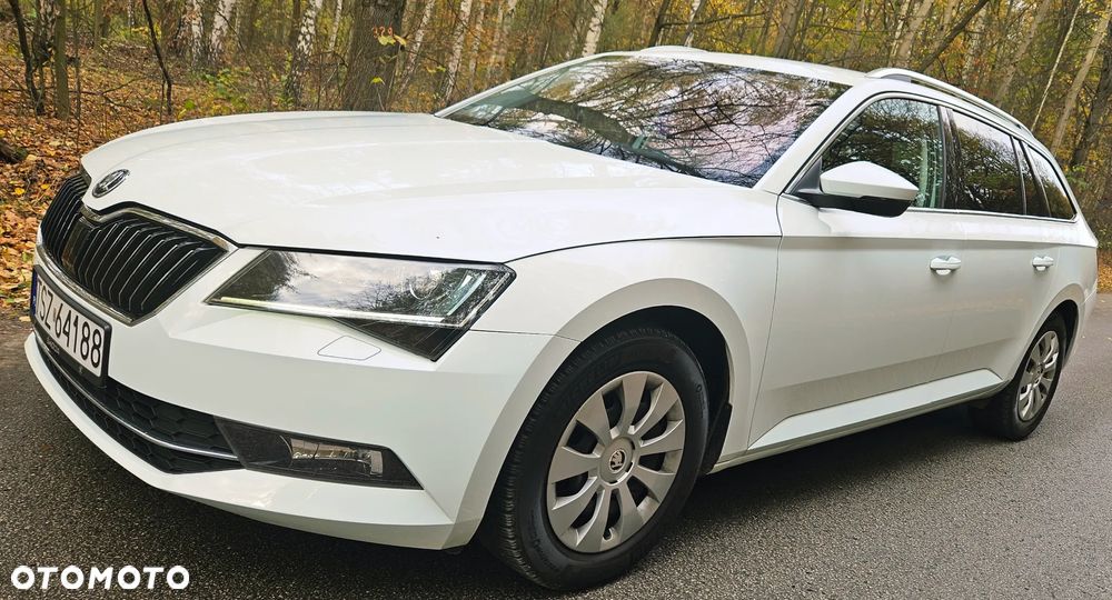 Skoda Superb 2.0 TDI Active DSG - 1