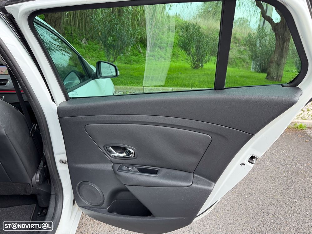 Renault Mégane Sport Tourer 1.5 dCi GT Line - 16