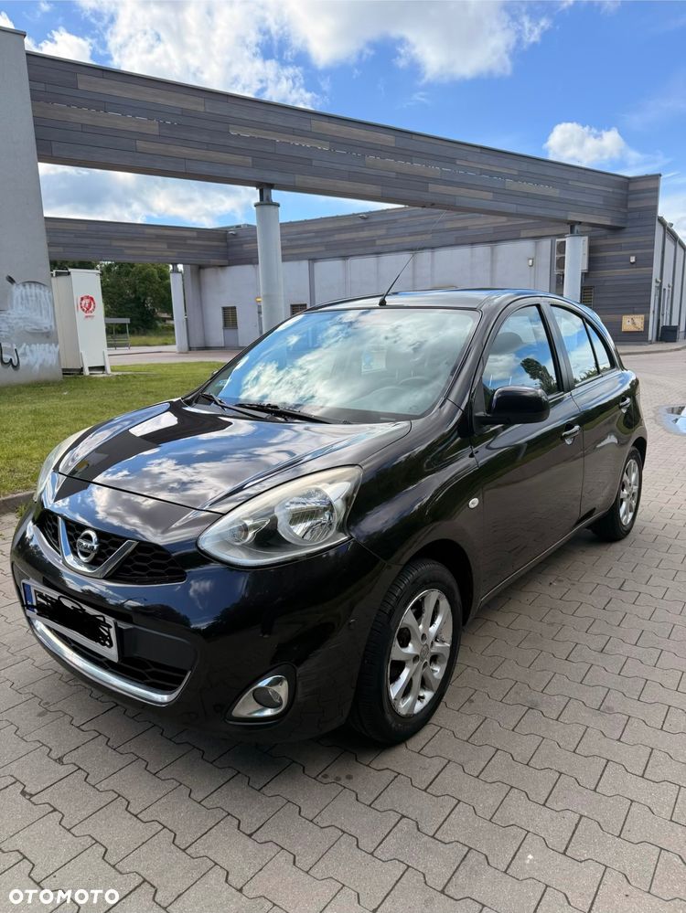 Nissan Micra 1.2 Tekna - 3