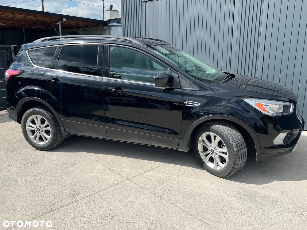 Ford Escape - 2