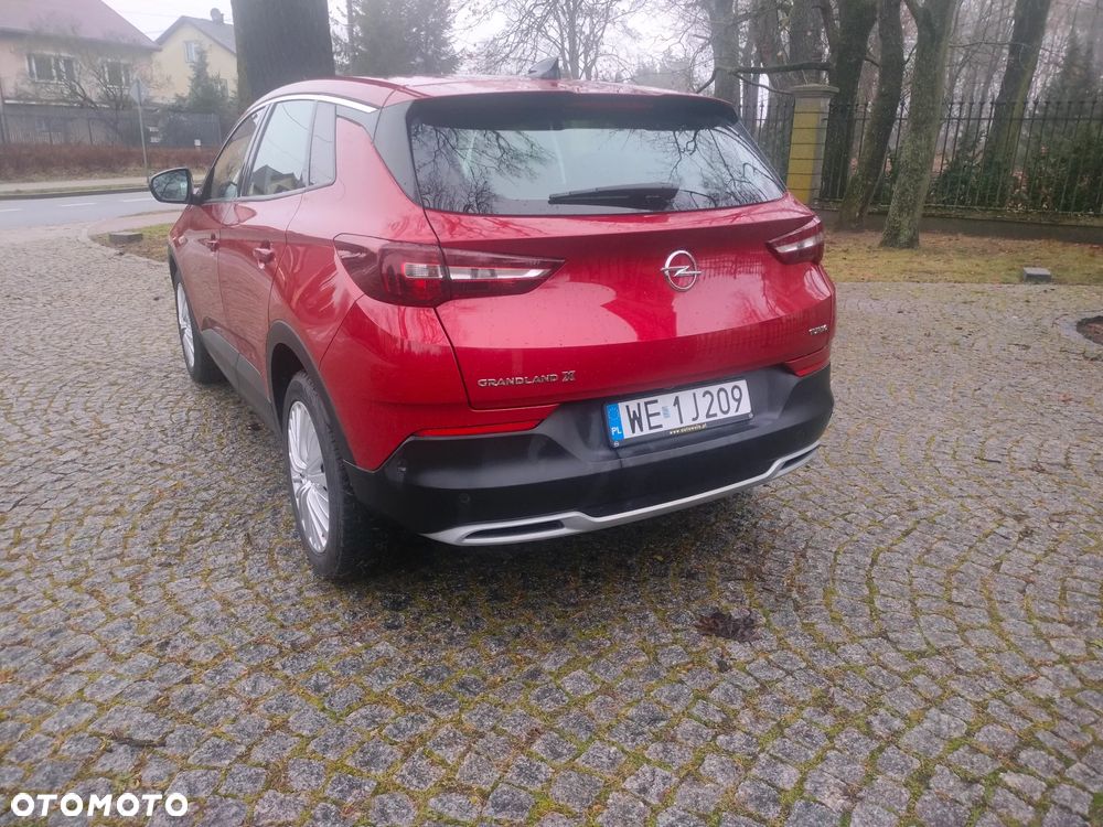 Opel Grandland X 1.2 T GPF Design&Tech S&S - 16