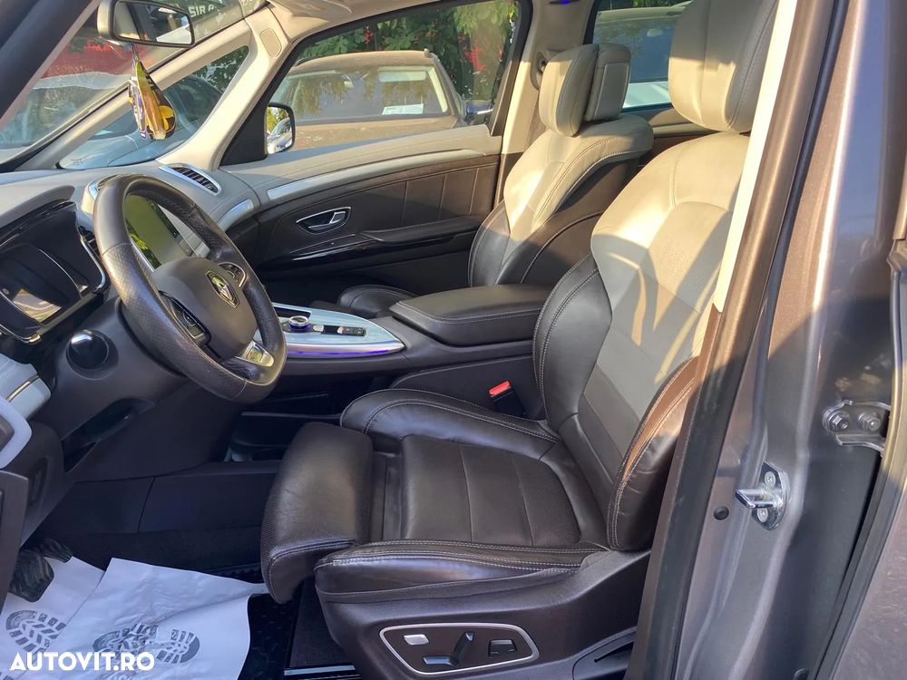 Renault Espace Energy dCi 160 EDC Initiale Paris - 5