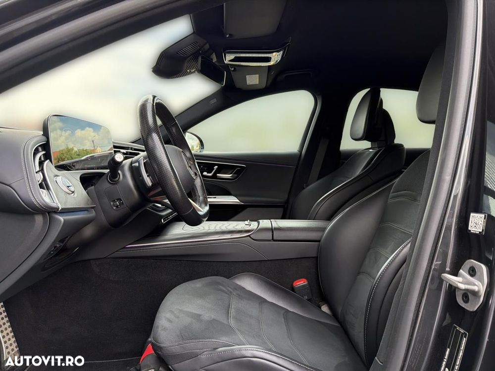 Mercedes-Benz E 200 MHEV 4MATIC Aut. - 13