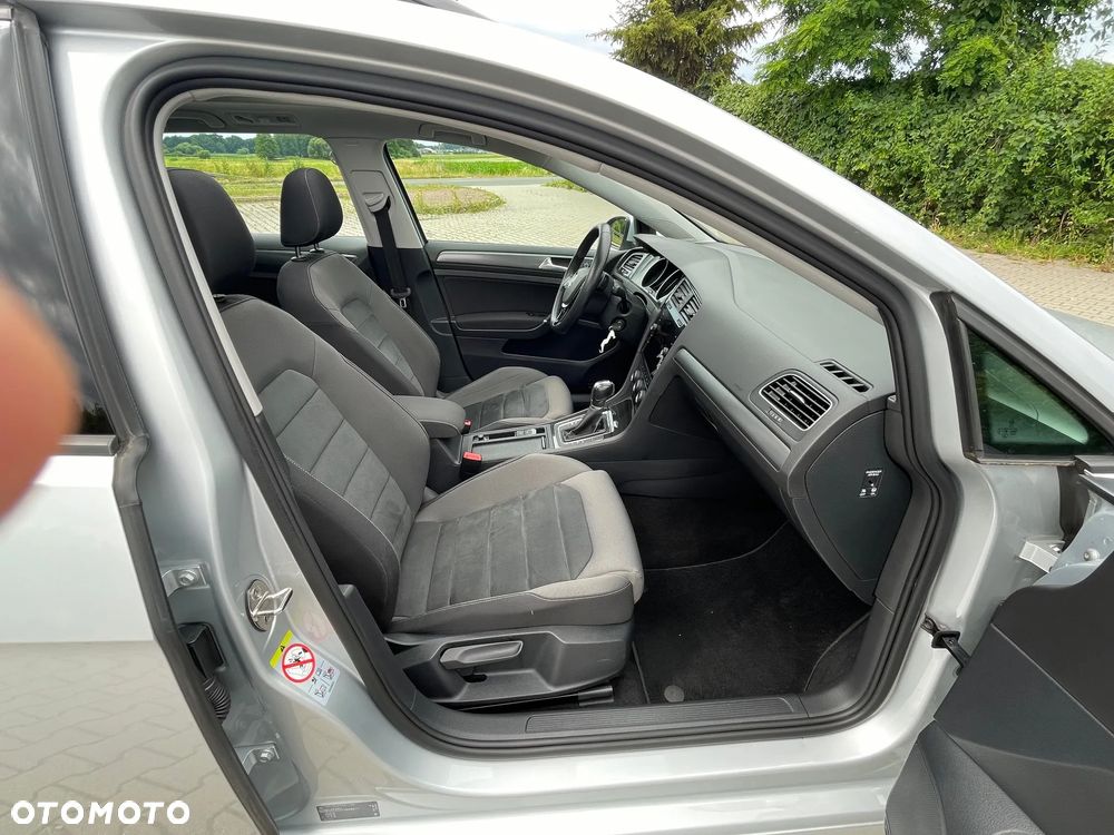 Volkswagen Golf 1.6 TDI (BlueMotion Technology) DSG Comfortline - 18