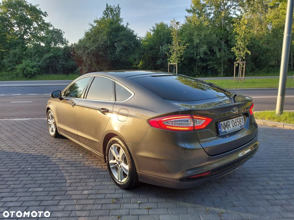 Ford Mondeo 1.5 EcoBoost Titanium - 2