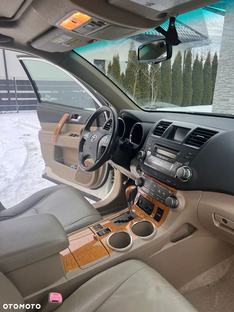 Toyota Highlander 3.3 V6 Limited Hybrid - 9