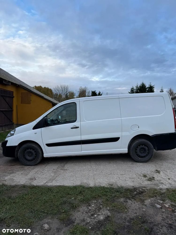 Fiat SCUDO - 1