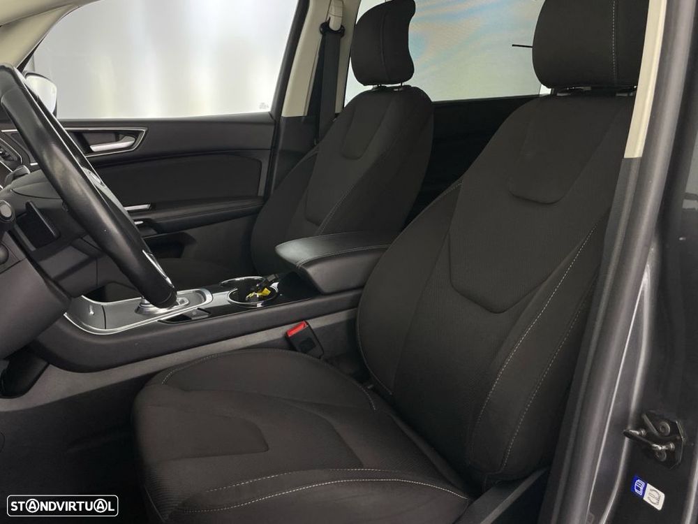 Ford S-Max 2.0 TDCi Titanium Powershift - 18
