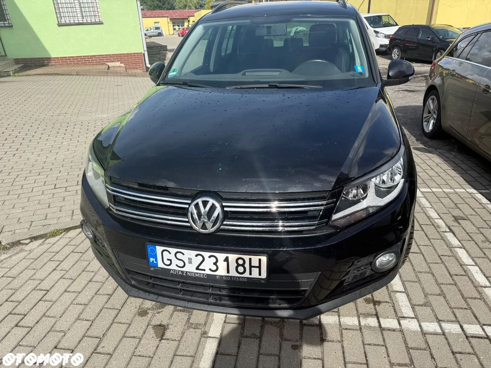 Volkswagen Tiguan 2.0 TDI DPF 4Motion Team - 2