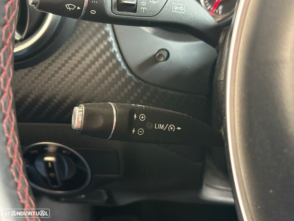 Mercedes-Benz A 180 d AMG Line Aut. - 16