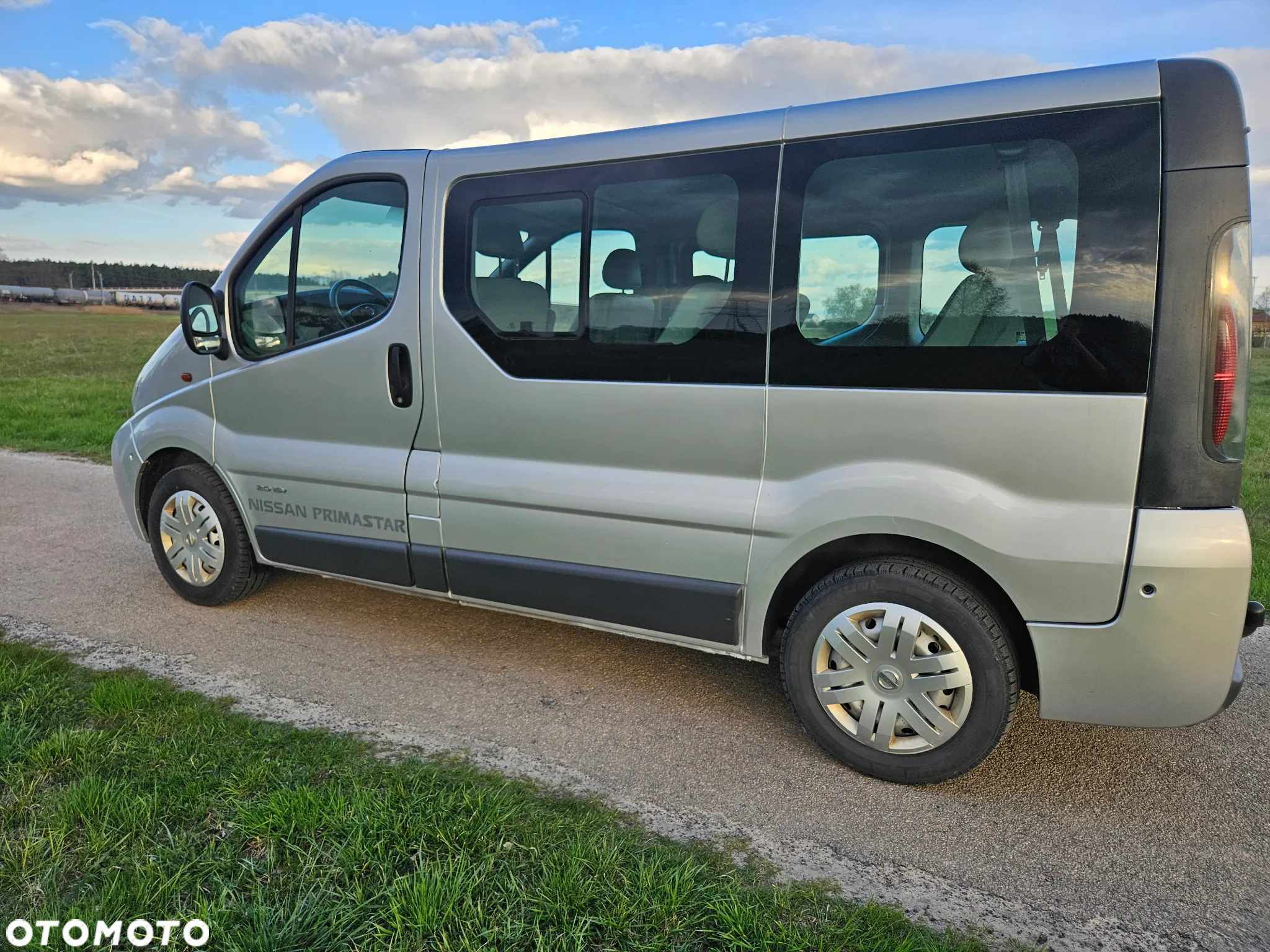 Nissan Primastar - 6