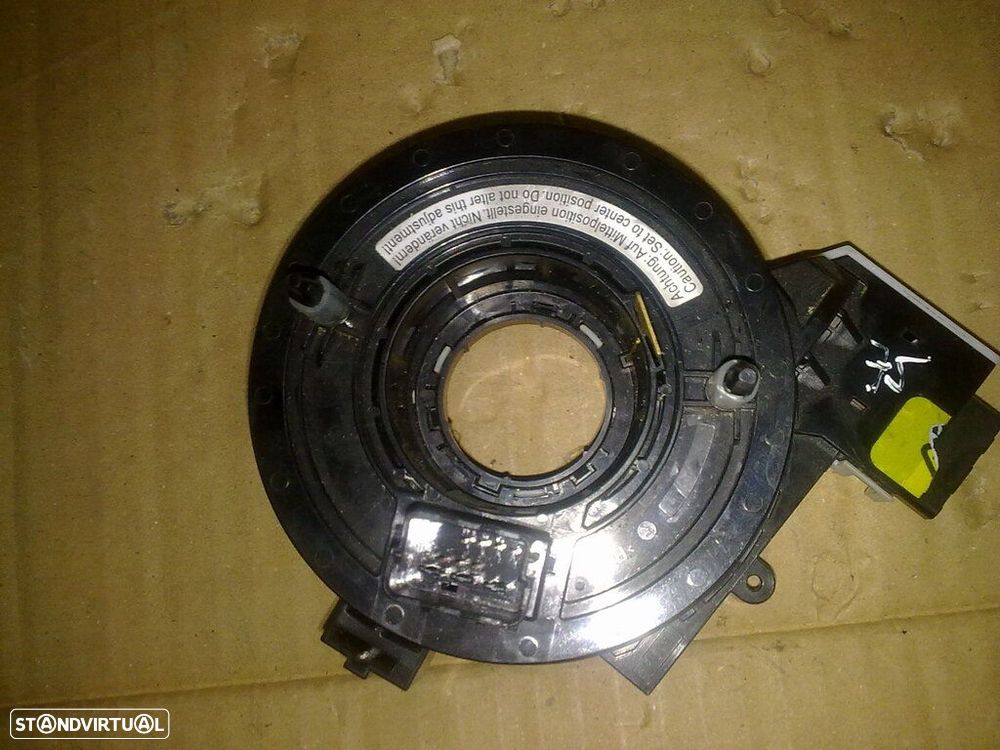 Fita Airbag 1K0959653C VW GOLF 5 VW GOLF 5 2005 1.6 I 102CV 5P CINZA - 1