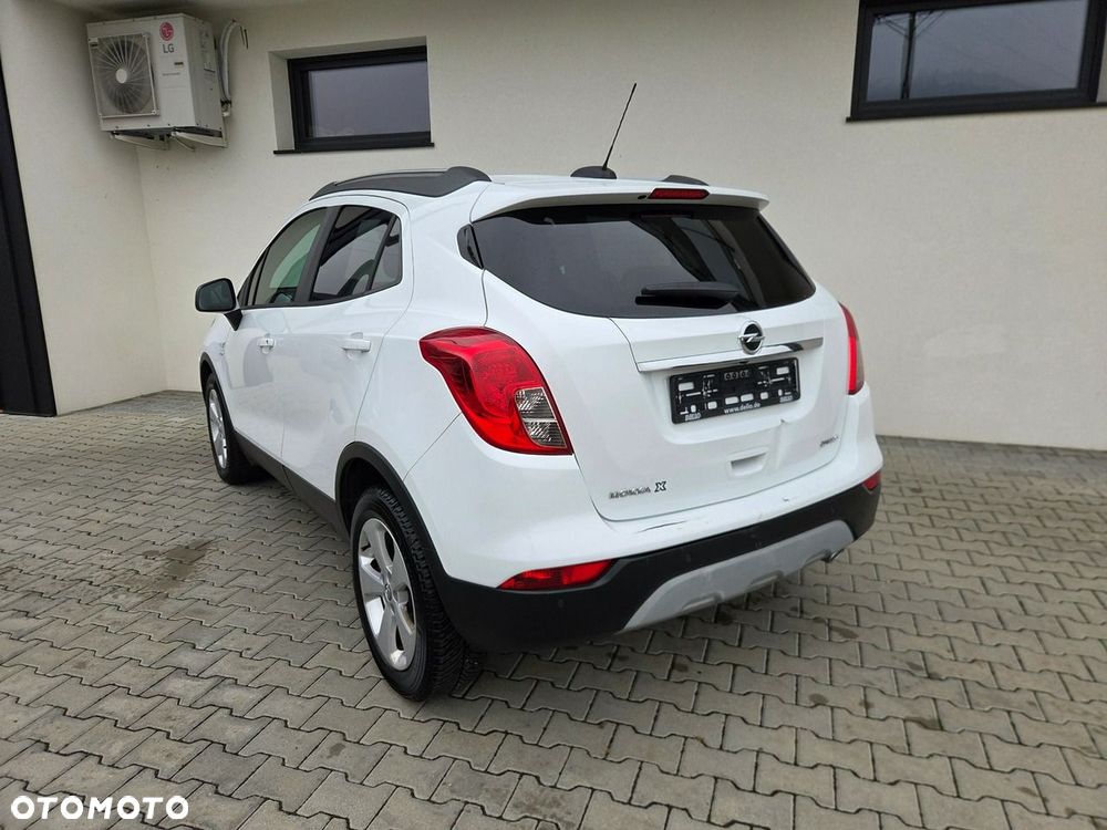 Opel Mokka X - 4