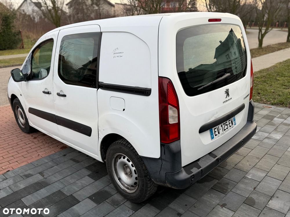 Peugeot Partner - 5