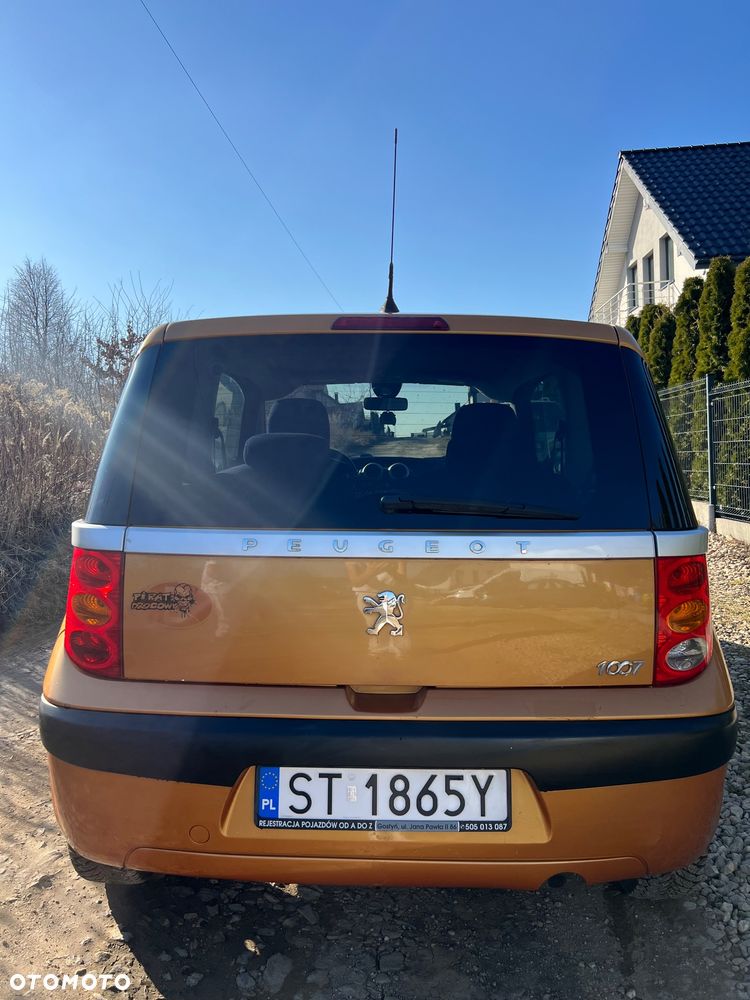 Peugeot 1007 75 Filou - 7
