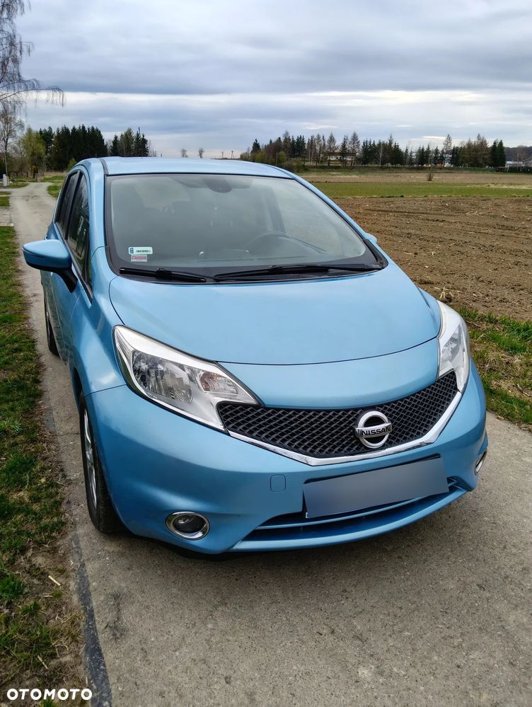 Nissan Note 1.5 dCi acenta+ - 2
