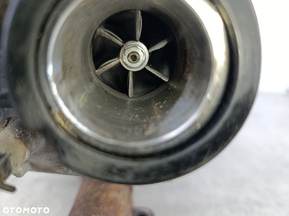 TURBINA Z KOLEKTOREM HYUNDAI TUSCON I 28231-27000 2.0 CRDI - 9