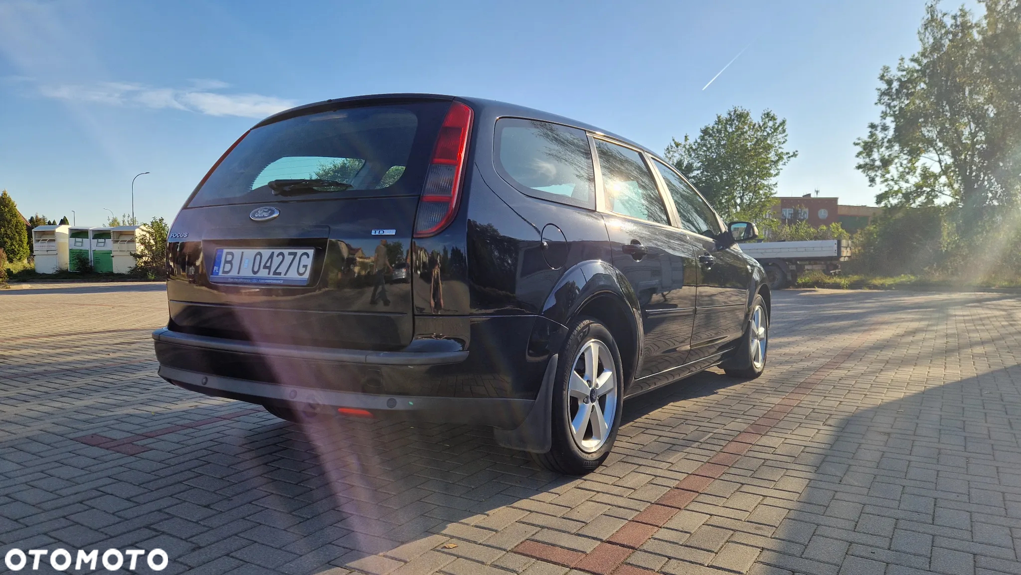 Ford Focus Turnier 2.0 TDCi Titanium - 6