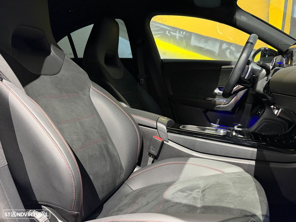 Mercedes-Benz CLA 250 e - 16