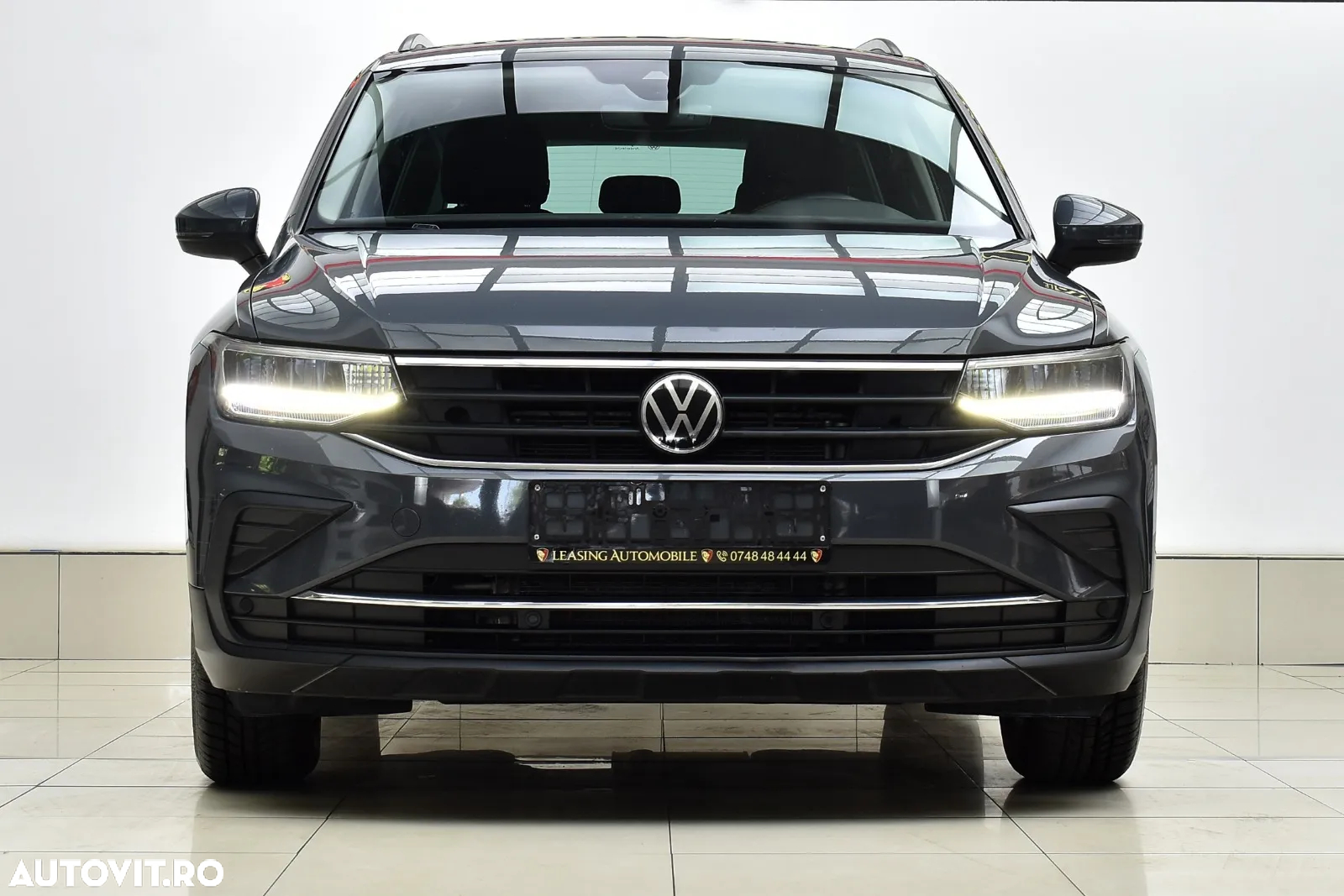 Volkswagen Tiguan 2.0 TDI DSG Life - 4
