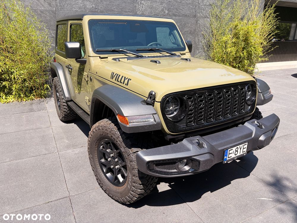 Jeep Wrangler - 19