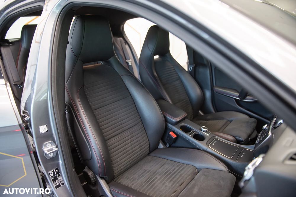 Mercedes-Benz GLA 200 d 4MATIC Aut. - 30