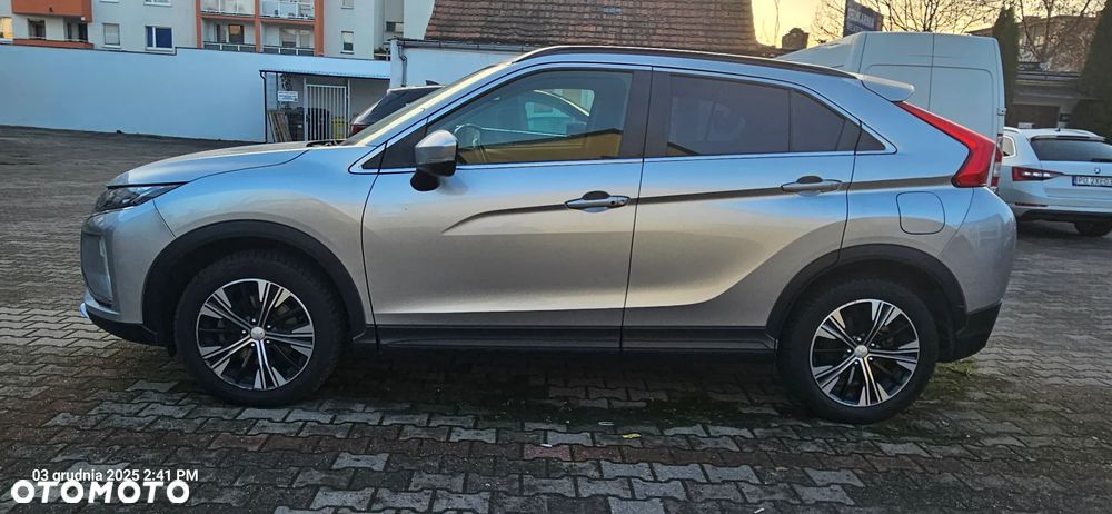 Mitsubishi Eclipse Cross 1.5 T GPF Intense Plus CVT - 5