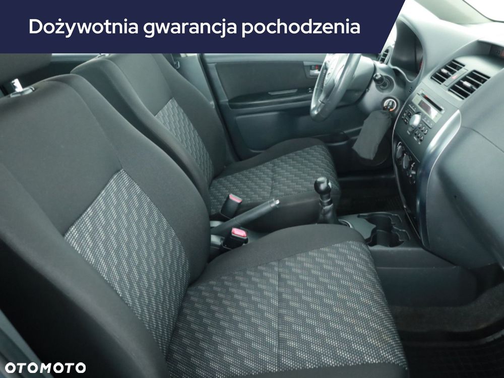 Suzuki SX4 - 9
