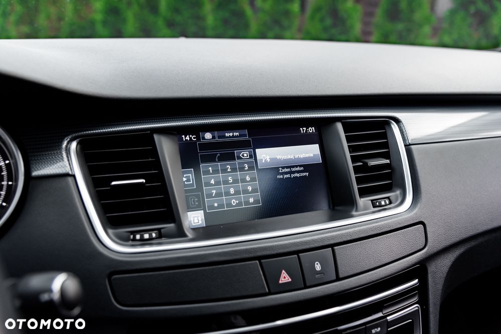 Peugeot 508 2.0 BlueHDi Allure S&S - 38