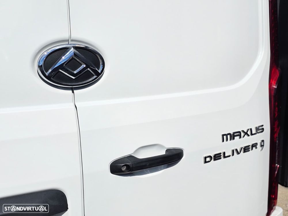 Maxus DELIVER 9 - 11