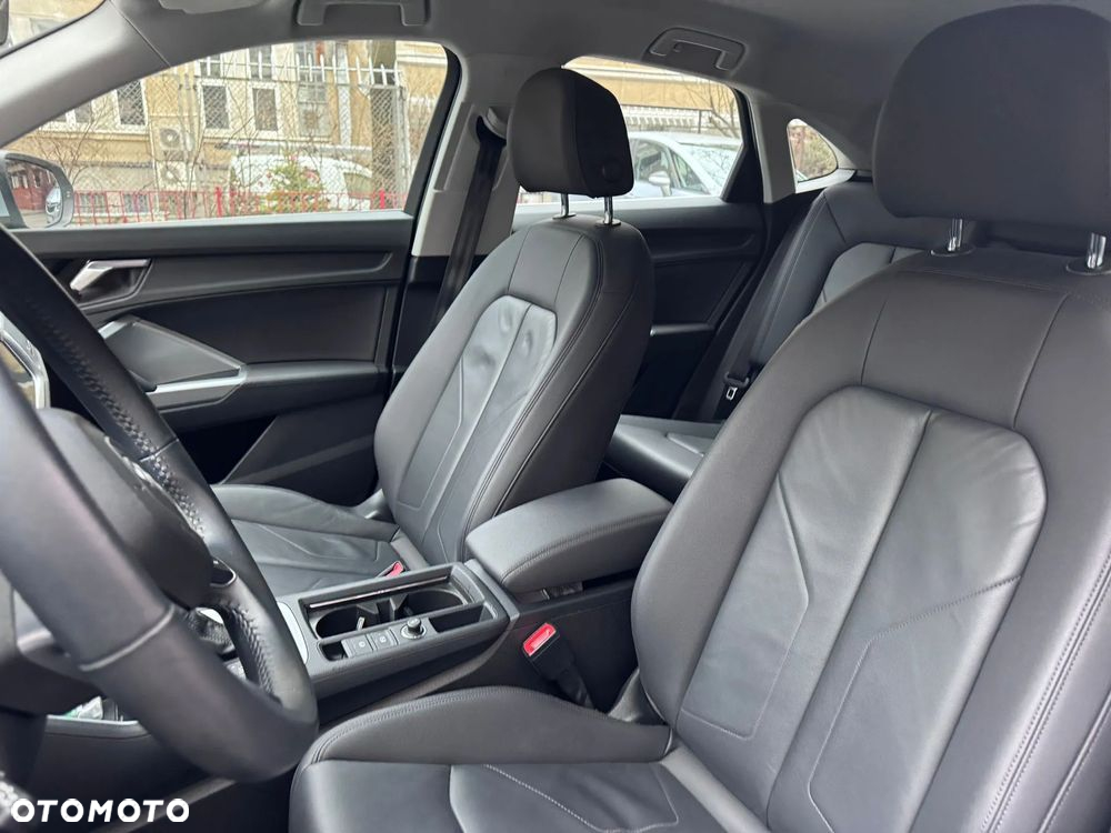 Audi Q3 Sportback 45 TFSI Quattro S tronic - 13