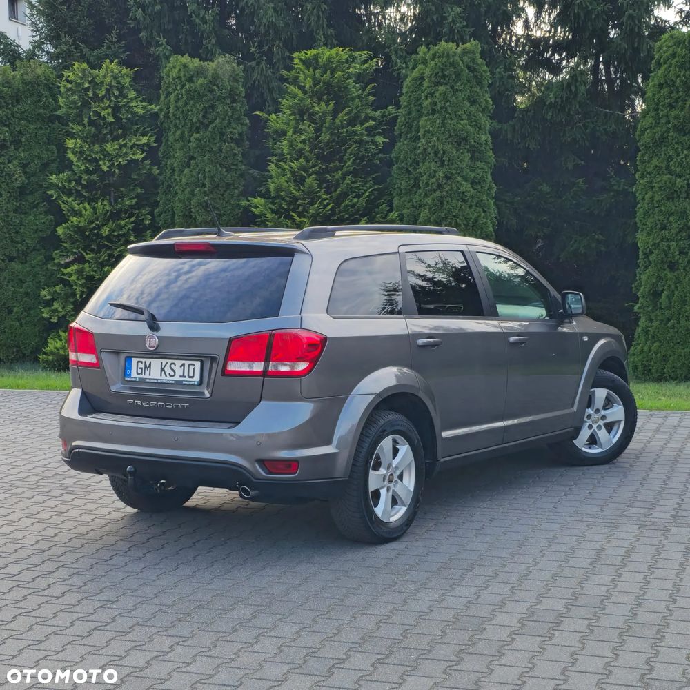 Fiat Freemont 2.0 Multijet 16V DPF Cross - 13