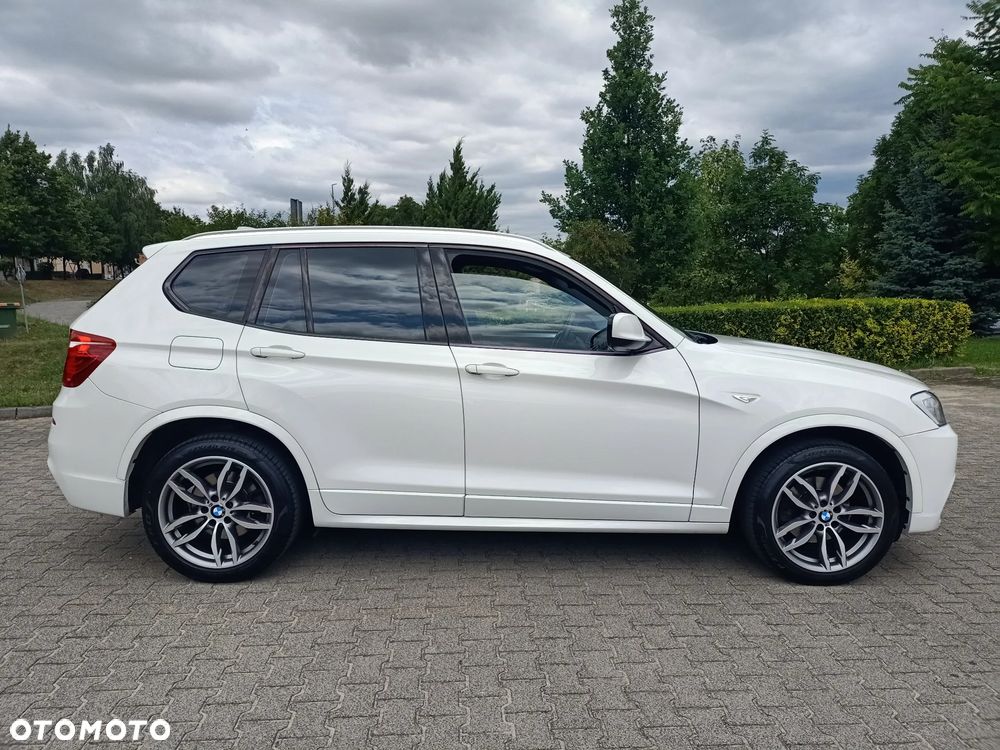BMW X3 xDrive30d Sport-Aut M Sport - 14