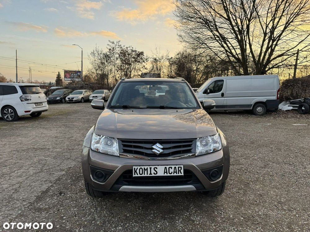 Suzuki Grand Vitara - 7