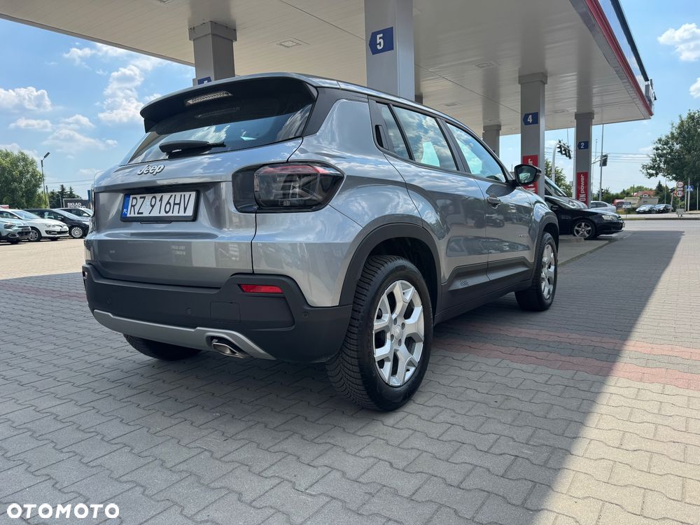 Jeep Avenger 1.2 GSE T3 Turbo-Benzin GDI Altitude - 5