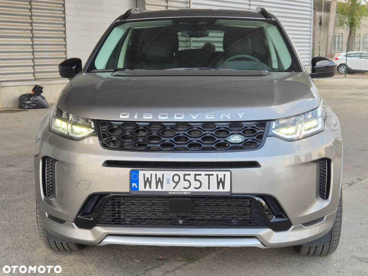 Land Rover Discovery Sport D200 - 3