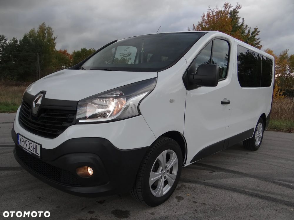 Renault Trafic (ENERGY) dCi 95 Start & Stop Grand Combi Expression - 1