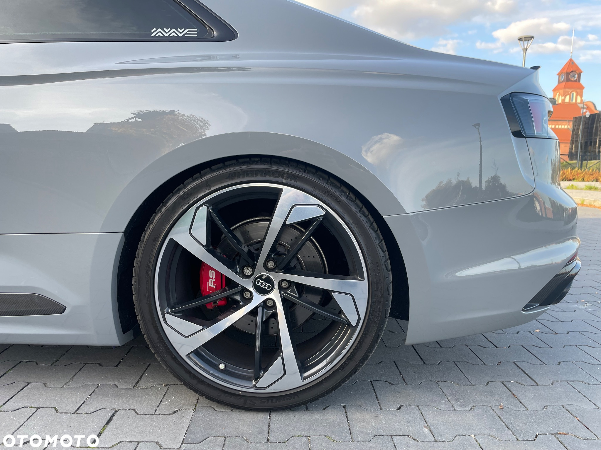 Audi RS5 Coupe 2.9 TFSI quattro tiptronic - 21