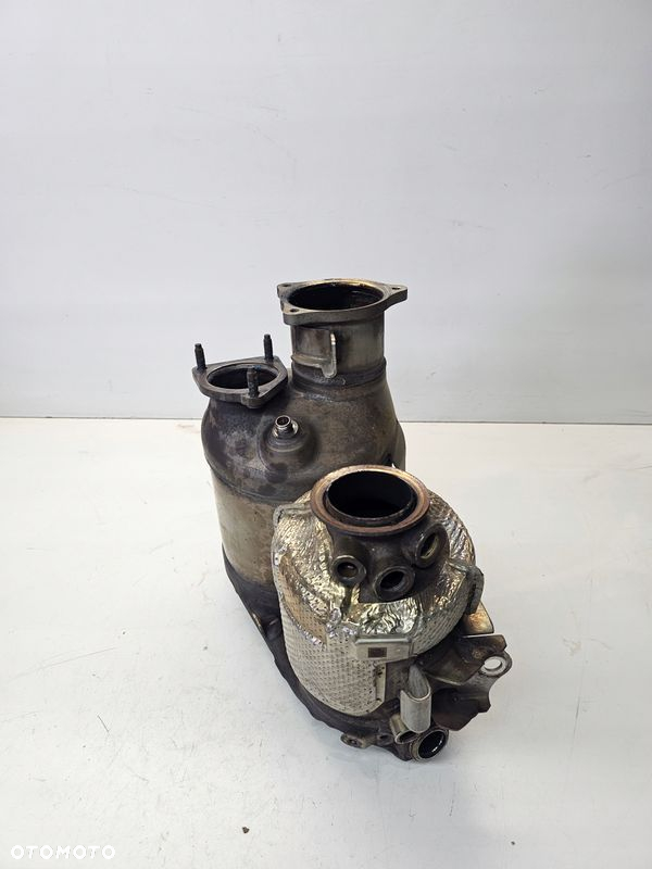 CZUJNIK CIŚNIENIA SPALIN DPF AUDI A6 C7 A4 B9 A5 Q5 A3 8V 04L131610T - 2